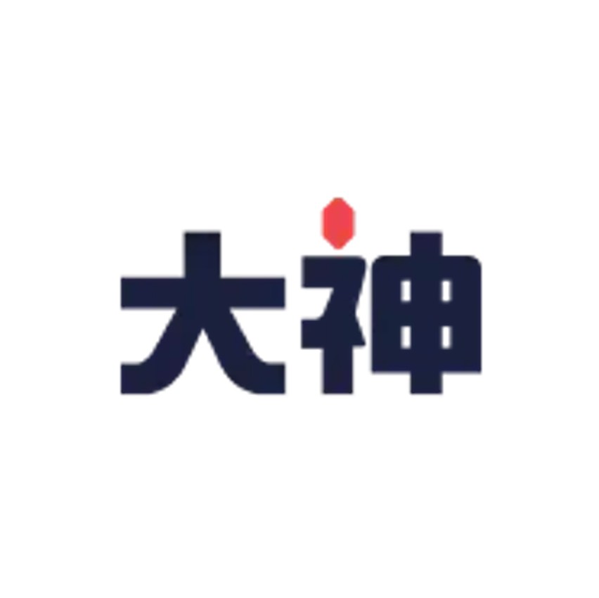 大神LOGO
