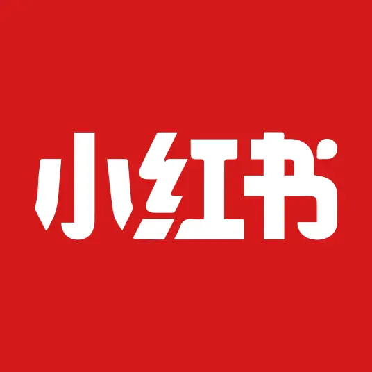 小红书LOGO